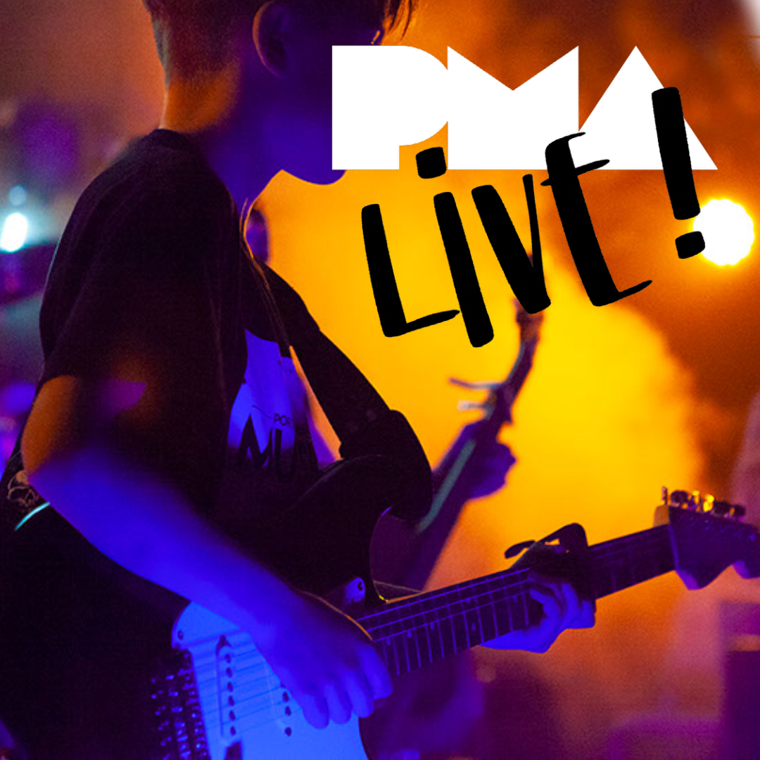 PMA Live 2026 – Performer Sign Up