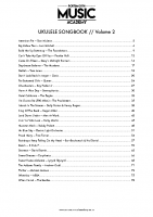 –Book 2 Contents Page