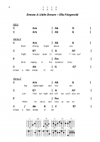 Dream a little dream – Ella Fitzgerald