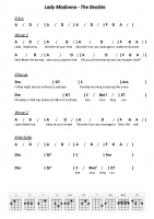 Lady Madonna – The Beatles