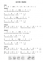 Let It Be – Beatles